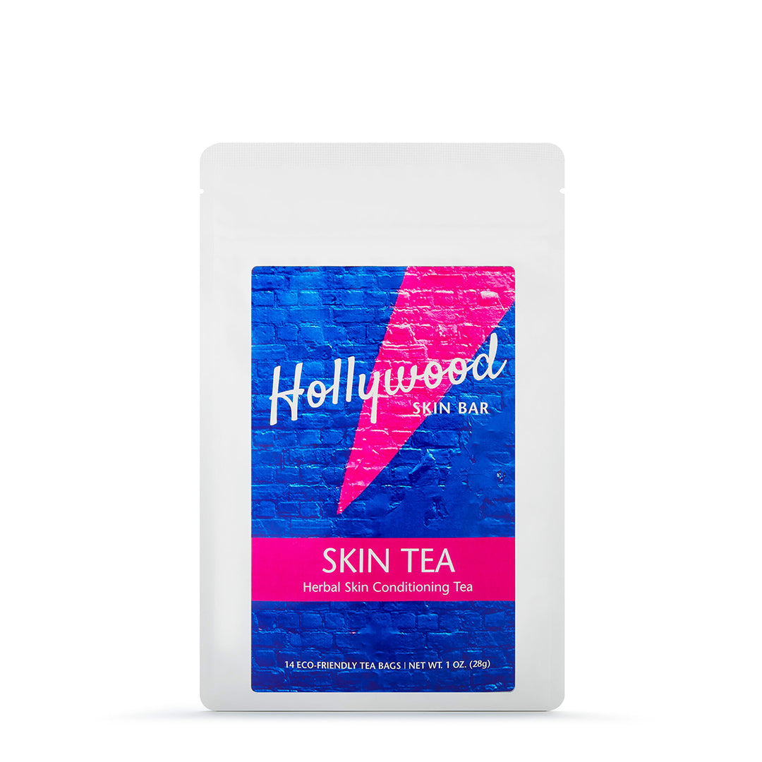 Herbal Skin Conditioning Tea
