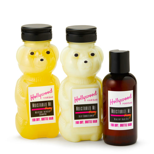 Honey Moisturize Me 3-Step Moisture Kit