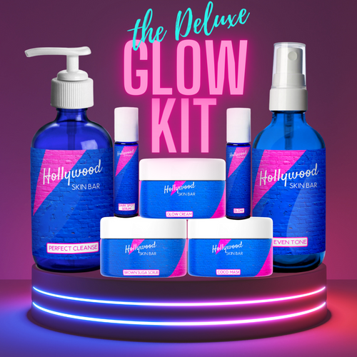 The Deluxe Glow Kit