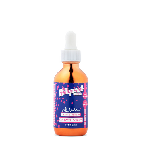 Hair Regrowth Serum - Extra Strength (Large Bottle)