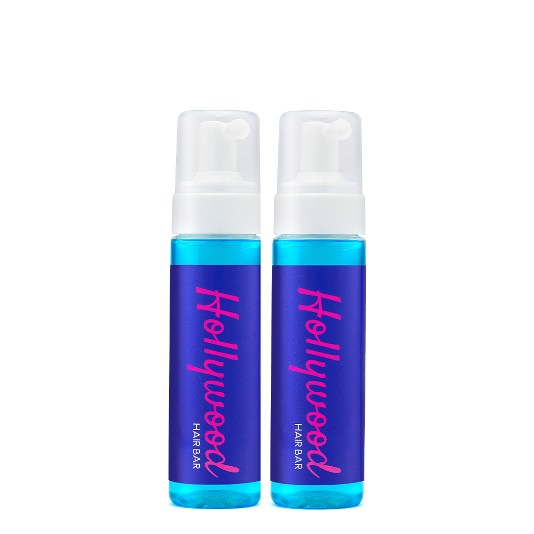 foam wrap roll for hair