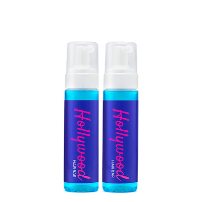 foam wrap roll for hair