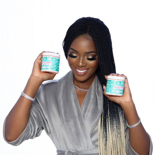  Body Butter Moisturizer