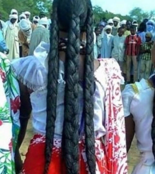 Chebe GOLD Herbal ReGrowth Hair Mask