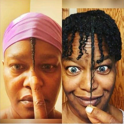 3 Chebe GOLD Herbal ReGrowth Hair Masks