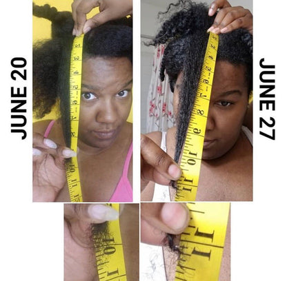 GOLD Herbal Regrow Hair Mask